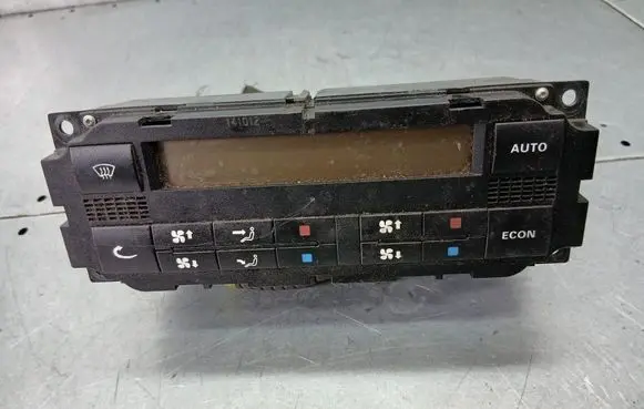 Ford Galaxy Air conditioning/heating control unit 