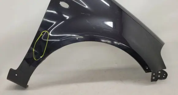 Suzuki SX4 Fender