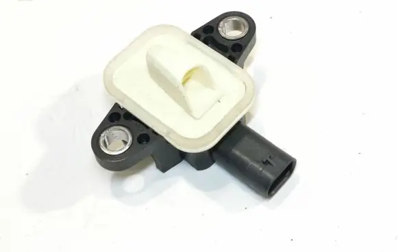 Audi A7 S7 4G Airbag deployment crash/impact sensor 4H0955557
