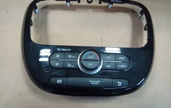 KIA Soul Climate control unit 972503B2GL0CA
