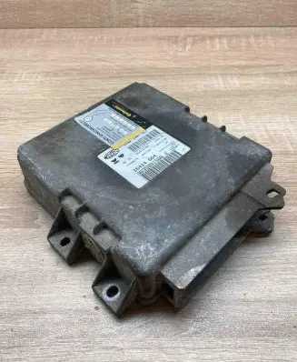 Peugeot 206 Engine control unit/module ECU 9635991580 16414004