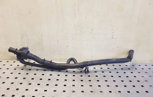 Volkswagen Golf Plus Engine coolant pipe/hose 1K0122101GQ