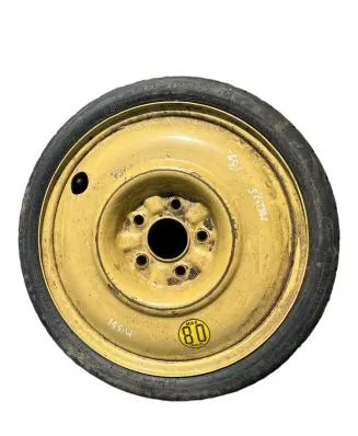 Mazda 5 R16 spare wheel 