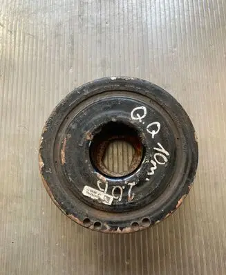 Nissan Qashqai Crankshaft pulley 8200767762