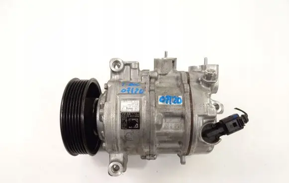 Volkswagen T-Roc Air conditioning (A/C) compressor (pump) 5Q0816803H