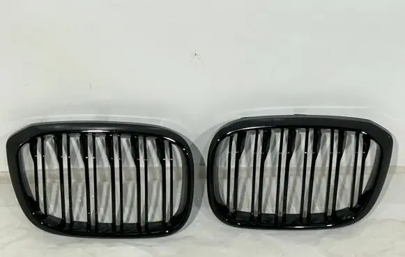 BMW X3 G01 Front bumper upper radiator grill 8091725