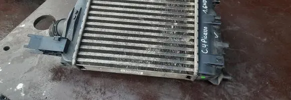 Renault Clio IV Intercooler radiator 144963014R