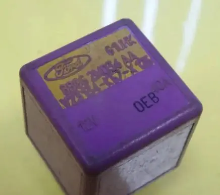 Ford Escort Other relay 88GG2M036AA V23134-K57-X125 V23134K57X125