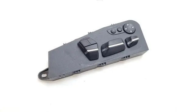 BMW 5 GT F07 Seat control switch 9163269 53439701