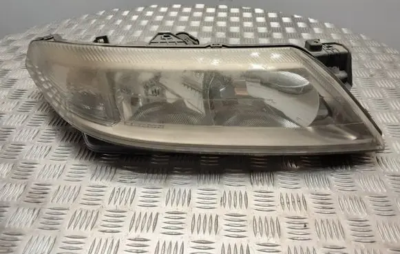 Renault Laguna II Headlight/headlamp 8200163326 89006909