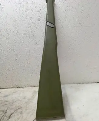 Mercedes-Benz W123 (B) pillar trim (top) 
