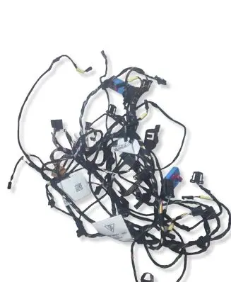 Porsche Macan (95B) Front door wiring loom 95B971036AG 25062021