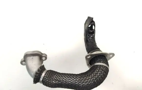 Opel Insignia A EGR valve line/pipe/hose