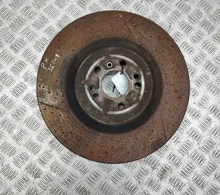 Mercedes-Benz GLE (W166 - C292) Front brake disc A1664230512