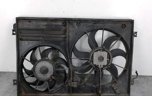 Seat Toledo III (5P) Electric radiator cooling fan 1K0121223