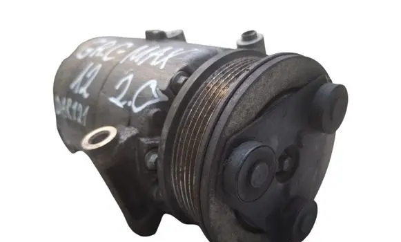 Ford Grand C-MAX Air conditioning (A/C) compressor (pump) AV6119D629DB R134A