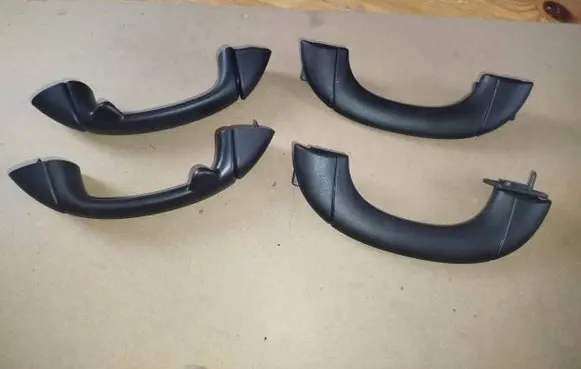 Mini Cooper Countryman R60 A set of handles for the ceiling 252092 2752093 161899