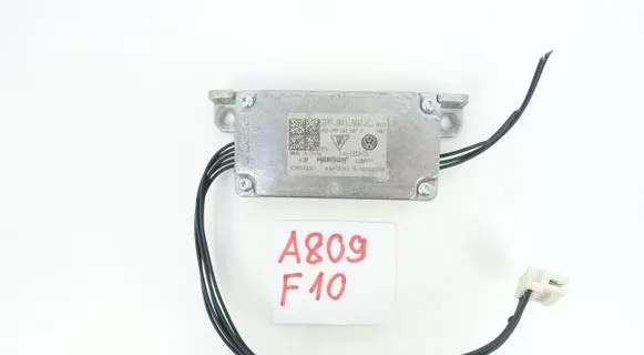 Skoda Scala LED ballast control module 7PP941597C