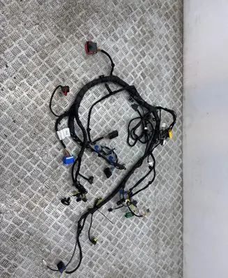 Iveco Daily 6th gen Panel wiring 5801589541 30042014 2502152043