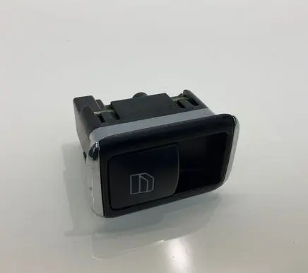 Electric window control switch