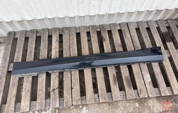 BMW 1 E81 E87 Sill 51777184353 15857711