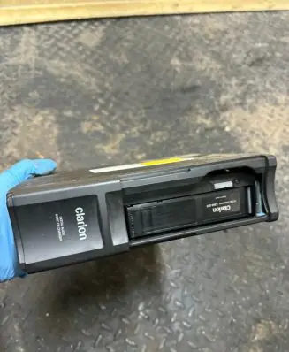 Peugeot 807 CD/DVD changer 9643884780 0491046