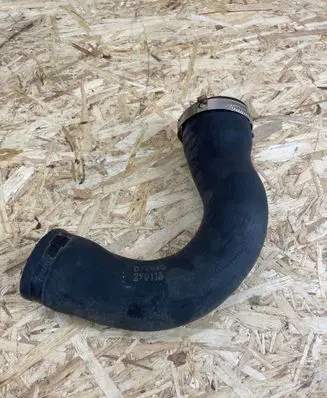 Volkswagen PASSAT B7 Intercooler hose/pipe 1K0145834AT 125093
