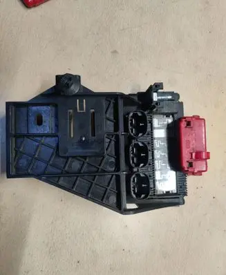 Citroen C6 Positive wiring loom 72276156