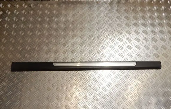 Audi A6 S6 C6 4F Front sill trim cover 4F0853374E 49197