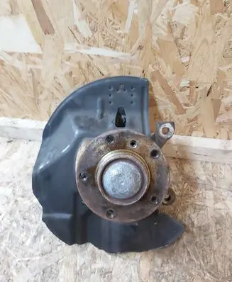 BMW 3 E46 Front wheel hub spindle knuckle 