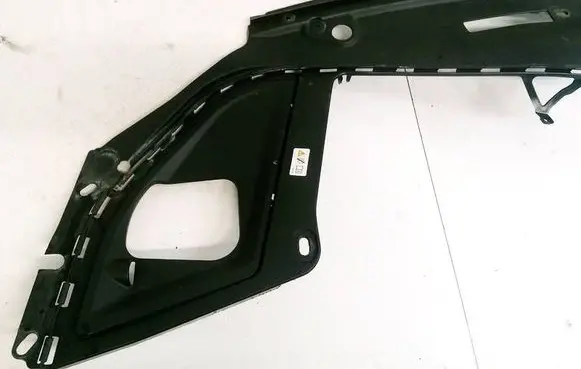 BMW 5 F10 F11 Wiper trim 51767019804 74850610