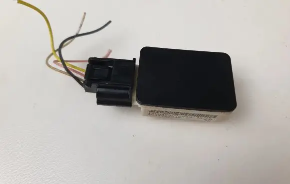 Renault Scenic III - Grand scenic III Airbag deployment crash/impact sensor 988809284R