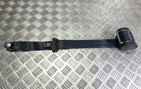 Peugeot 207 CC Rear seatbelt 0609226