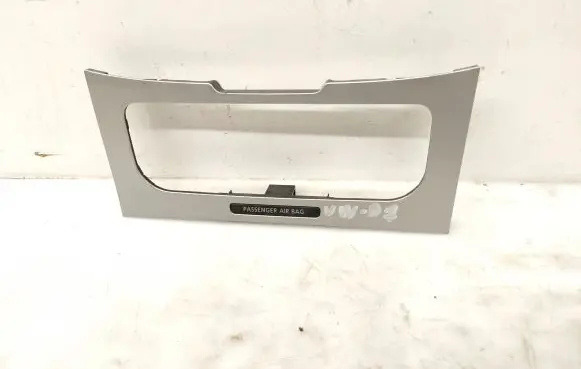 Volkswagen PASSAT B7 Climate control/heater control trim 3AA863100B