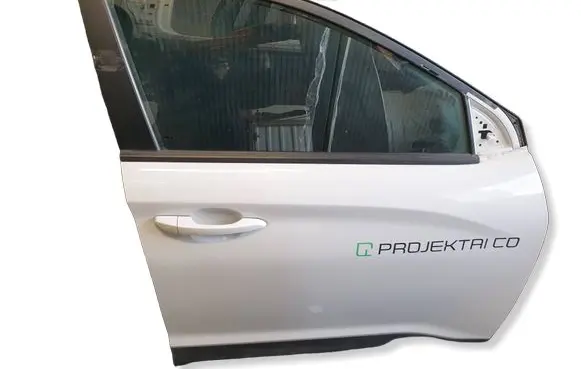 Hyundai Kona I Front door 