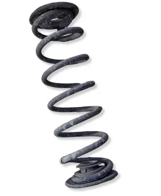 Skoda Octavia Mk3 (5E) Rear coil spring 5Q0511121