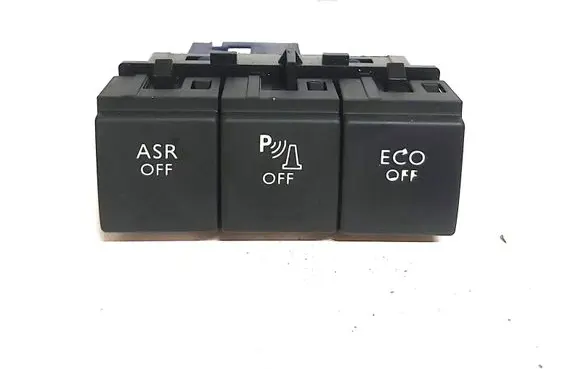 Peugeot 508 Parking (PDC) sensor switch 98053036ZD00
