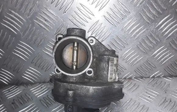 Ford Fusion Throttle valve 2S6U9E927D vp2s6u9e928ba