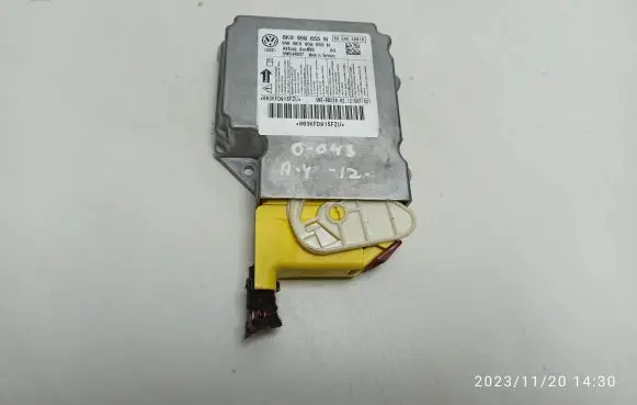 Audi A4 S4 B8 8K Airbag control unit/module 8K0959655N