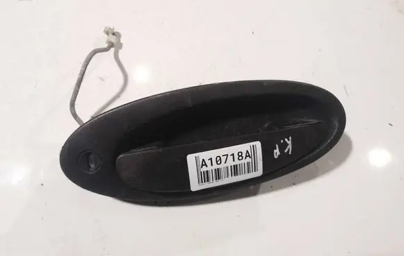 Renault Laguna I Front door exterior handle 7700821373