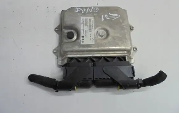 Fiat Grande Punto Other control units/modules 55261325