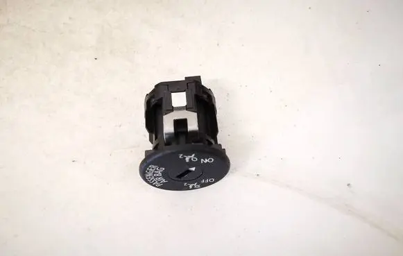 BMW 5 F10 F11 Passenger airbag on/off switch 9196886