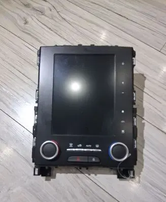 Renault Megane IV Climate control unit 280909833R