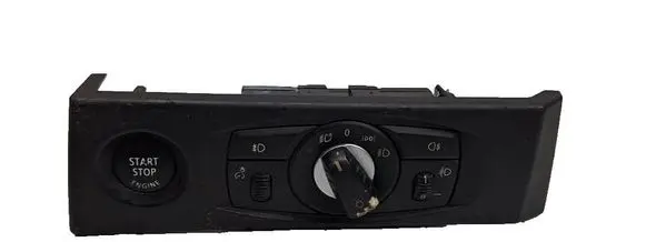 BMW 5 E60 E61 Light switch 6988555 6979533