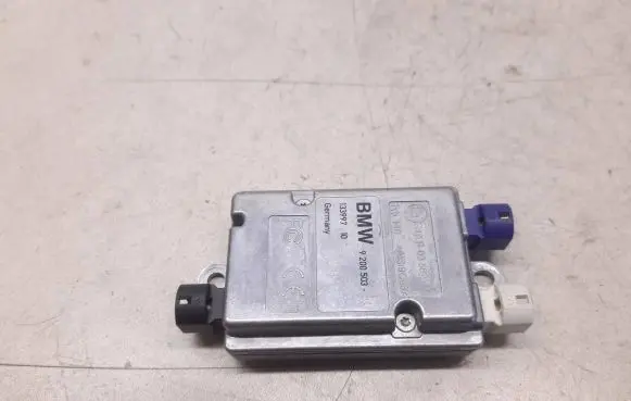BMW 5 F10 F11 USB control unit 9200503 13399710 10R035621