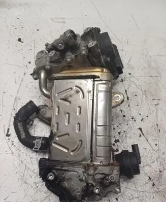 Mercedes-Benz Sprinter W907 W910 EGR valve cooler A6541409000