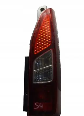 Peugeot Partner Rear/tail lights
