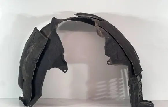 Lexus RX V Front wheel arch liner splash guards 5387648200