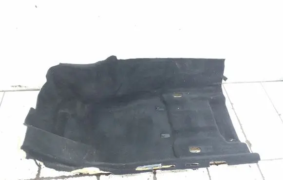 Jaguar XJ X351 Front floor carpet liner AW93F13005F