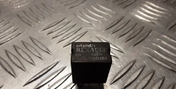 Renault Laguna II Other relay 7700414484